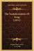 The Transformation Of Krag (1911) by Jr. Lyle Eugene Percy, C. B. Falls