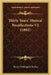 Thirty Years' Musical Recollections V2 (1862) by Henry Fothergill Chorley