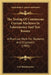 The Testing Of Continuous Current Machines In Laboratories And Test-Rooms: A Practical Work For Students And Engineers (1905) by Carl Kinzbrunner