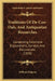 Traditions Of De-Coo-Dah, And Antiquarian Researches: Comprising Extensive Explorations, Surveys, And Excavations (1858) by William Pidgeon