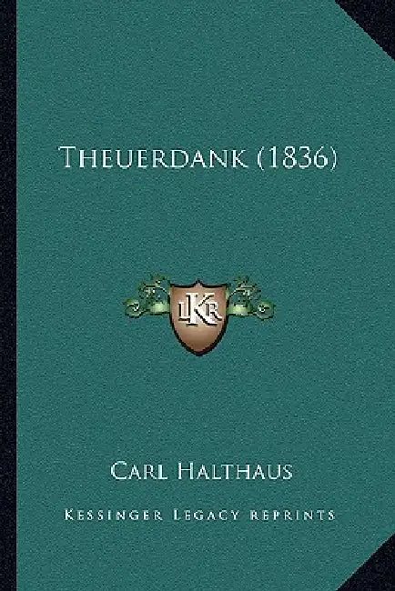 Theuerdank (1836) by Carl Halthaus