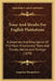 Trees and Shrubs for English Plantations: A Selection and Description of the Most Ornamental Trees and Shrubs, Native and Foreign (1870) by Augustus Mongredien