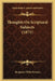Thoughts On Scriptural Subjects (1871) by Benjamin Wills Newton