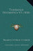 Theologia Dogmatica V3 (1858) by Francis Patrick Kenrick