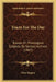Tracts For The Day: Essays On Theological Subjects, By Various Authors (1867) by Orby Shipley