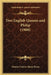Two English Queens and Philip (1908) by Martin Andrew Sharp Hume