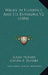 Walks In Florence And Its Environs V2 (1884) by Susan Horner, Joanna B. Horner