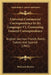 Universal Commercial Correspondence In Six Languages V1, Containing General Correspondence: English, German, French, Dutch, Italian, And Spanish (1865 by Brutzer