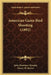 American Game Bird Shooting (1892) by John Mortimer Murphy, Henry M. Reeves