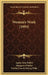 Women's Work (1894) by Agnes Amy Bulley, Margaret Whitley, Emilia Francis Strong Dilke