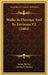 Walks In Florence And Its Environs V2 (1884) by Susan Horner, Joanna B. Horner