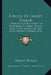 A Book Of Family Prayer: Compiled Chiefly From The Devotions Of Jeremy Taylor And Other Divines Of The Seventeenth Century (1876) by Jeremy Taylor