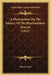 A Dissertation On The Subject Of The Herefordshire Beacon (1822) by Henry Card