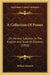 A Collection Of Poems: On Various Subjects, In The English And Scottish Dialects (1810) by William Edwards