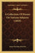 A Collection Of Poems On Various Subjects (1810) by James Sheridan Knowles