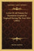 A List Of All Patents For Inventions Granted In England During The Year 1844 (1845) by Newton and Son