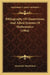 Bibliography Of Quaternions And Allied Systems Of Mathematics (1904) by Alexander MacFarlane