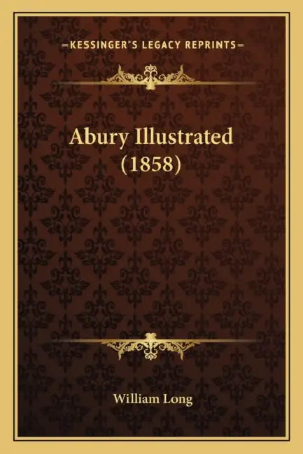 Abury Illustrated (1858) by William Long