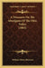 A Discourse On The Aborigines Of The Ohio Valley (1883) by William Henry Harrison