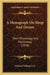 A Monograph On Sleep And Dream: Their Physiology And Psychology (1878) by Edward William Cox