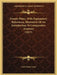Twenty Plates, With Explanatory References, Illustrative Of An Introduction To Comparative Anatomy (1827) by Carl Gustav Carus