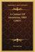 A Century Of Inventions, 1863 (1863) by Edward Foss