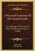 A Practical Grammar Of The Ancient Gaelic: Or Language Of The Isle Of Man, Chiefly Called Manks (1870) by John Kelly, William Gill
