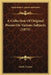 A Collection Of Original Poems On Various Subjects (1875) by Emily Cozens