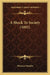 A Shock To Society (1892) by Florence Warden