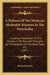 A Defense Of The Wesleyan Methodist Missions In The West Indies: Including A Refutation Of The Charges In Mr. Marryat's Thoughts On The Abolition Of T by Richard Watson