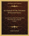 An Analysis Of The Literature Of Ancient Greece: Commencing With The Origin And Formation Of Language (1833) by Hodgson Brailsford