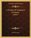 A Treatise Of Analytical Geometry (1852) by Benedict Sestini