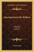 Alucinaciones De Belleza: Poesias (1912) by Emilio Oribe