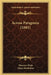 Across Patagonia (1881) by Florence Dixie, Julius Beerbohm
