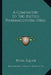 A Companion To The British Pharmacopoeia (1866) by Peter Squire
