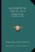 Accounts In Theory And Practice: Principles (1920) by Earl Adolphus Saliers