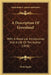 A Description Of Greenland: With A Historical Introduction And A Life Of The Author (1818) by Hans Egede