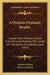 A Dickens Dramatic Reader: Scenes From Pickwick, Scenes From Nicholas Nickleby, The Cricket On The Hearth, A Christmas Carol (1913) by Charles Dickens, Fanny Comstock