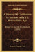 A History Of Civilization In Ancient India V2, Rationalistic Age: Based On Sanskrit Literature (1889) by Romesh Chunder Dutt