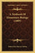 A Textbook Of Elementary Biology (1889) by Robert John Harvey-Gibson