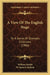 A View Of The English Stage: Or A Series Of Dramatic Criticisms (1906) by William Hazlitt, W. Spencer Jackson