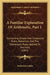 A Familiar Explanation Of Arithmetic, Part 1: Containing Simple And Compound Rules, Reduction, And The Elementary Rules Applied To Decimals (1861) by Frederick Calder