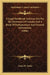 A Legal Handbook And Law List For The Dominion Of Canada And A Book Of Parliamentary And General Information (1888) by Louis H. Tache