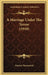 A Marriage Under The Terror (1910) by Patricia Wentworth