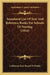 Annotated List Of Text And Reference Books For Schools Of Nursing (1916) by California State Board of Health