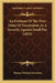 An Estimate Of The True Value Of Vaccination As A Security Against Small Pox (1825) by Thomas Michael Greenhow
