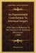 An Experimental Contribution To Intestinal Surgery: With Special Reference To The Treatment Of Intestinal Obstruction (1888) by Nicholas Senn