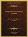 Composizioni Per Organo E Cembalo: Versi Da Uno A Quindici (1919) by Domenico Zipoli, Alceo Toni