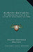 Alfredo Baccarini: Note Biografiche, Con Lettere Inedite Di Pietro Paleocapa (1878) by Baccio Emanuele Maineri