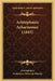 Aristophanis Acharnenses (1845) by Aristophanes, Fredericus Henricus Blaydes